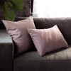 French Linen Decorative Throw Pillow | BOKSER HOME - 3 of 4