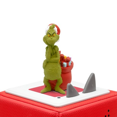 Tonies Grinch Audio Play Figurine Target