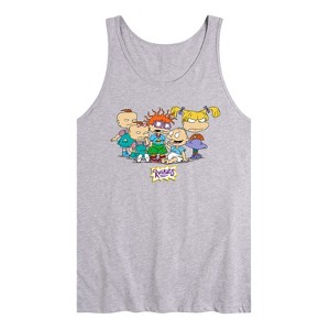 Men's - Rugrats - Good News Graphic Tank Top - 1 of 2