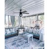 Hauteloom Invermere Outdoor Rug - 2 of 4