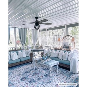 Hauteloom Invermere Outdoor Rug - 1 of 4