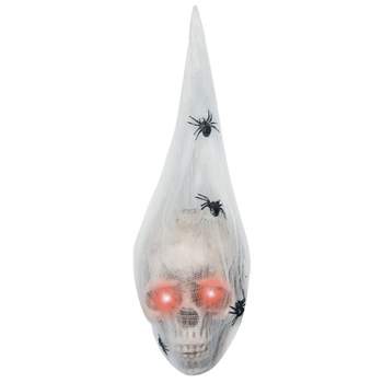 Décoration crâne 24 x 18 cm Halloween - Vegaooparty