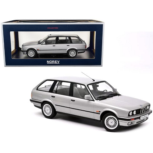 BMW 325i E30 M-Package 2 1988 Dark Blue Metallic 1:18