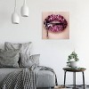 Fjord Pink by Vlada Haggerty Unframed Wall Canvas - iCanvas - 2 of 3
