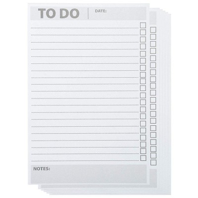White Notepads Legal Pads Target