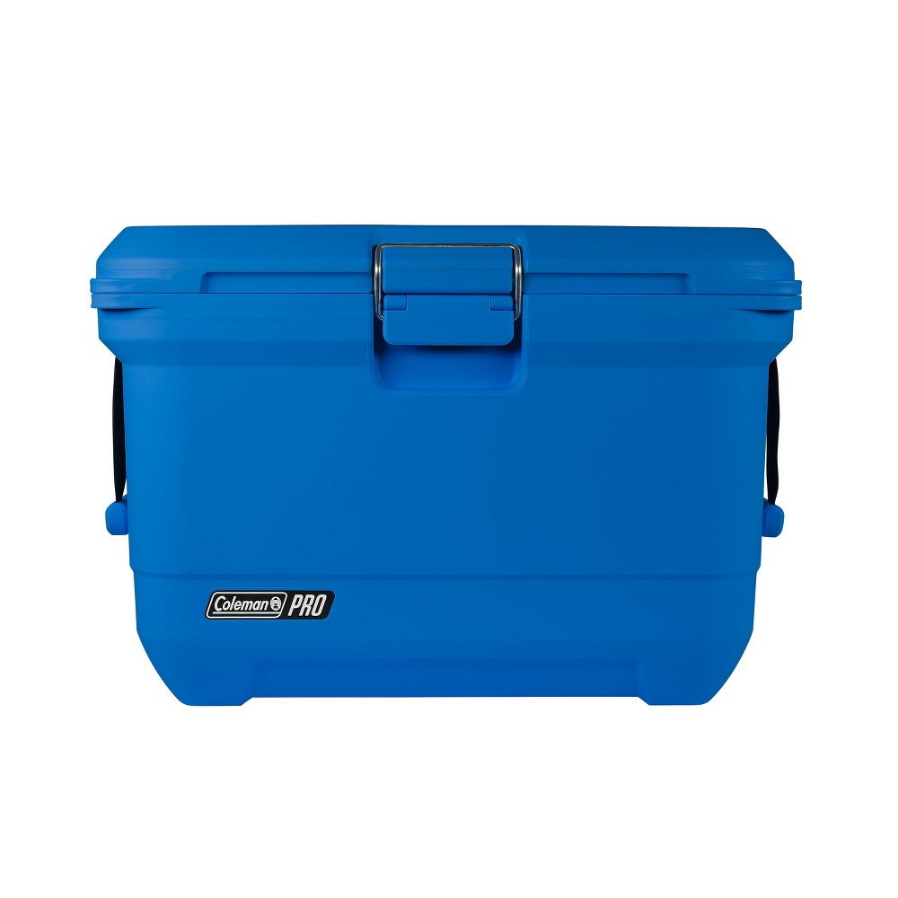 Photos - Fridge Coleman Pro 74 Cans/45qt Hard-Sided Cooler - Neptune Blue 