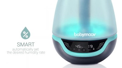 Hygro Plus 3in1 Baby Humidifier Babymoov