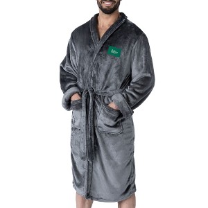 NCAA Logo Silk Touch Robe - 1 of 4