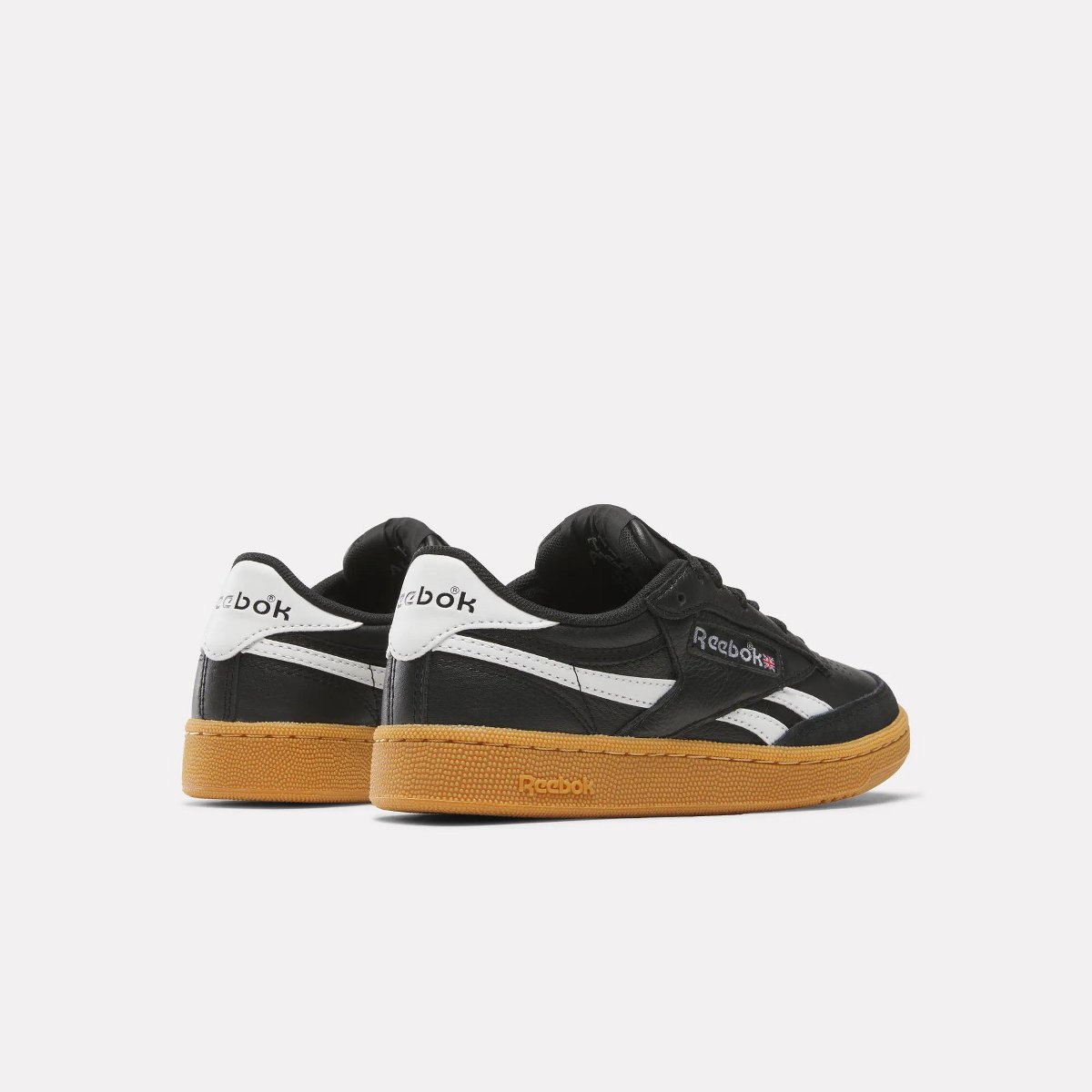 Мужские Reebok Club C Revenge Vintage Men's Shoes — фото 3
