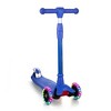 Kids Scooter, 3 Light Up Wheels, 4 Adjustable Height, ABEC-9 Bearings, Lean-to-Steer Kick Scooter, Outdoor Activities for Toddlers Boys & Girls - 2 of 4