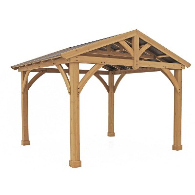 Carolina 11'x13' Pavilion - Yardistry