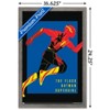 Trends International DC Comics Movie The Flash - Heroes Framed Wall Poster Prints - 3 of 4