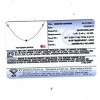 Pompeii3 1/2 Ct tw Genuine Blue Sapphire & Diamond By The Inch 18" Necklace - 4 of 4