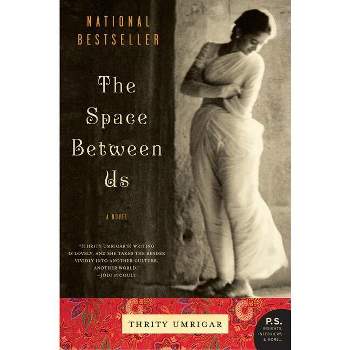 The Space Between Us - by  Thrity Umrigar (Paperback)