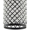 Modway Reflect Glass and Metal Pendant Chandelier - 2 of 4