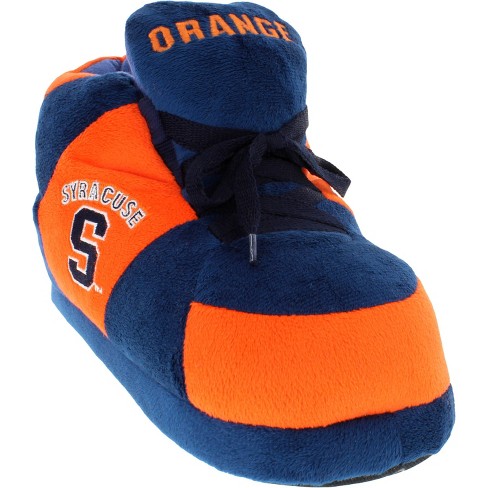 Ncaa Syracuse Orangemen Original Comfy Feet Sneaker Slippers S