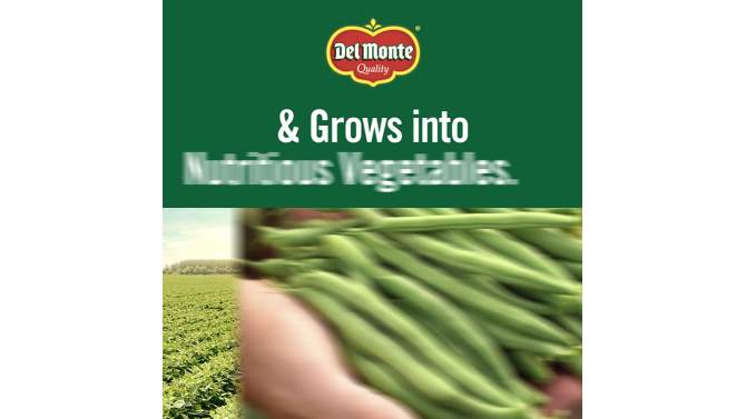 Del Monte Fresh Cut Green Beans 50oz, 5 of 6, play video