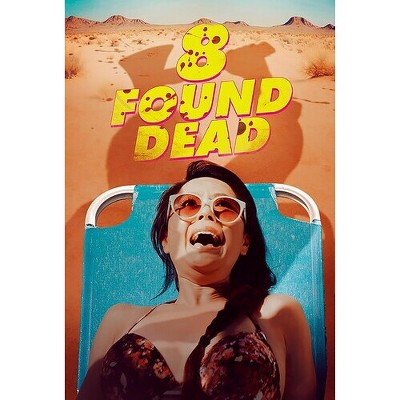 8 Found Dead (DVD)(2022)