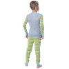 Scooby Doo Boys Mystery Machine Long Sleeve Shirt And Pants Pajama Set Multicolor - 2 of 4
