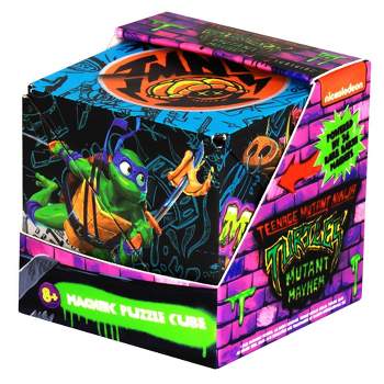 Rubik's Phantom, 3x3 Cube Advanced Puzzle Game, for Ages 8 and up 