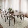 Nuloom Mirzelle Floral Transitional Washable Area Rug - 2 of 4
