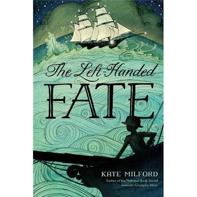 The Left-Handed Fate - by  Kate Milford (Paperback)