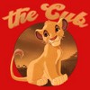 Girl's Lion King Simba The Cub T-Shirt - 2 of 4