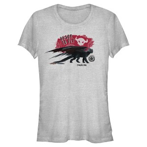 Juniors How to Train Your Dragon Ready To Fly T Shirt - 1 of 4