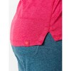 Women's Ez Long Sleeve Tee - Rabbit - 3 of 4