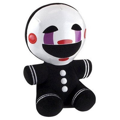 fnaf marionette plush