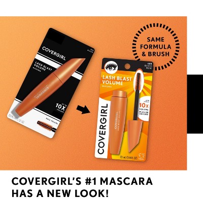 CoverGirl LashBlast Mascara - Thumbnail 3