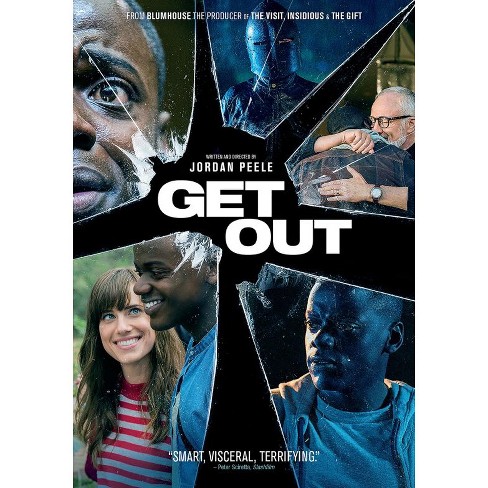 Get Out (dvd) : Target