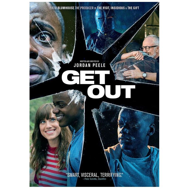 Get Out, 1 of 3