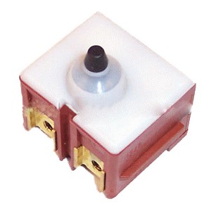 Bosch 1710/1711 Grinder Replacement On/Off Switch - 1607200155 - 1 of 3