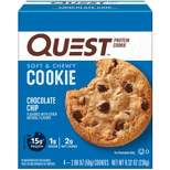 Quest Nutrition 15g Protein Cookie - Chocolate Chip Cookie