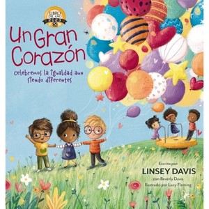 Un Gran Corazón - by Linsey Davis (Hardcover) - 1 of 1