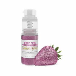 Tinker Dust Colorful Drink Glitter Spray Pump Series (1x 4g Pump) - 1 of 4