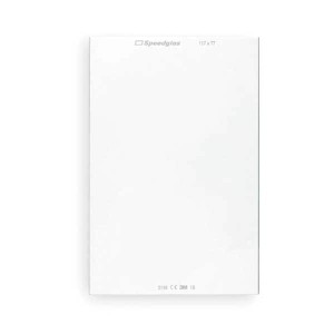 3m Speedglas  Polycarbonate Plate,4-5/8x3-1/16 In,PK5 06-0200-30 - 1 of 1