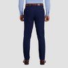 Haggar H26 Men's Stretch Slim Fit Dress Pants - 3 of 4