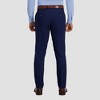 Haggar H26 Men's Premium Stretch Slim Fit Dress Pants - image 3 of 4