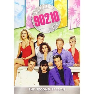 Beverly Hills, 90210: The Second Season (DVD)(1991) - 1 of 1