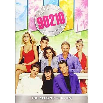 Beverly Hills, 90210: The Second Season (DVD)(1991)