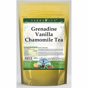 TerraVita Grenadine Vanilla Chamomile Tea (50 tea bags, ZIN: 538261) - 1 of 4