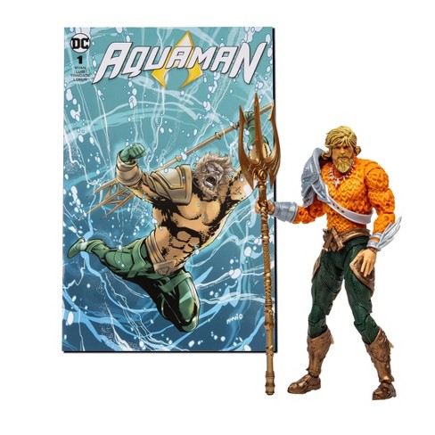 Mcfarlane Toys Dc Comics Gold Label Animal Man 7 Figure (target