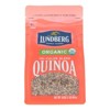 Lundberg Organic Tri-Color Quinoa Blend - Case of 6/1 lb - 2 of 4
