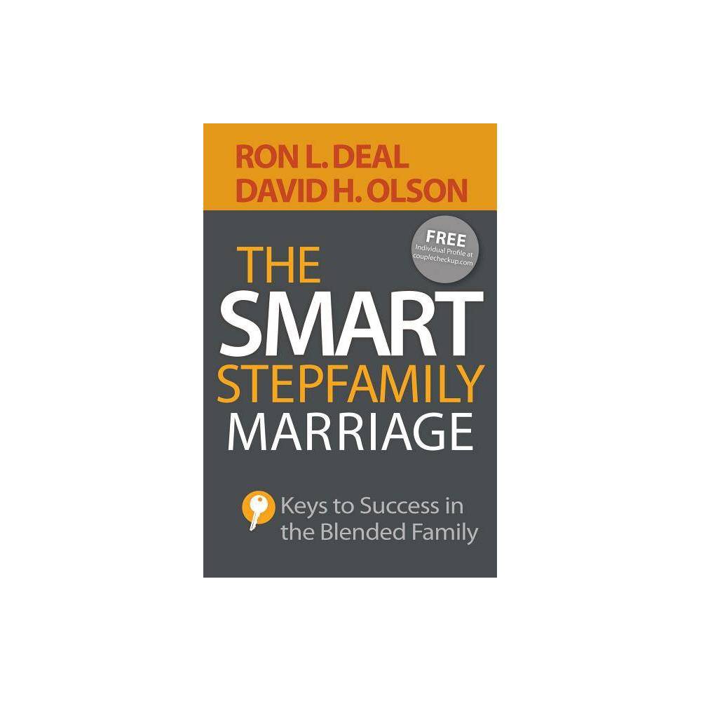 ISBN 9780764213090 product image for The Smart Stepfamily Marriage - by Ron L Deal & David H Olson (Paperback) | upcitemdb.com
