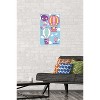 Trends International Hello Kitty and Friends: 22 Seize The Moment - Hot Air Balloons Unframed Wall Poster Prints - 2 of 4