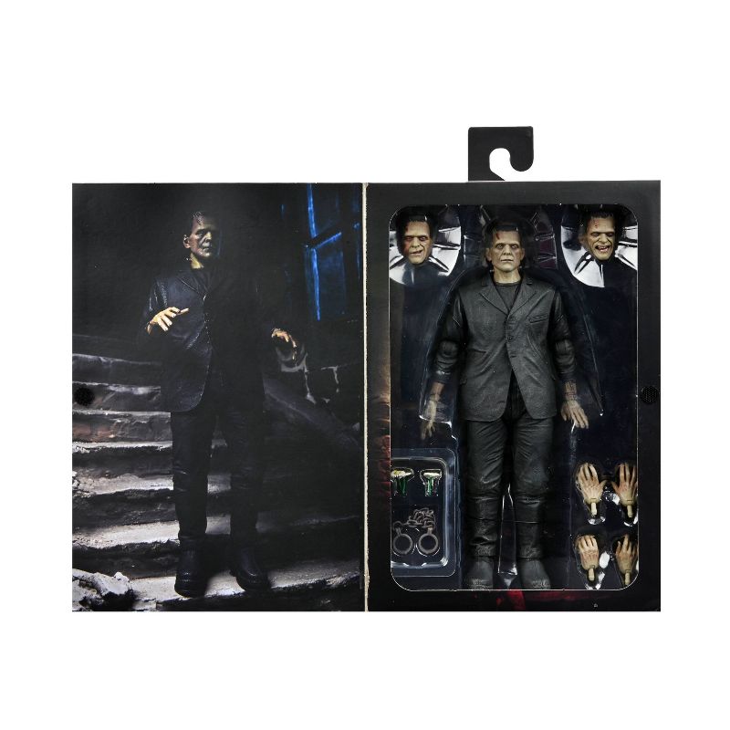 Universal Monsters - 7&#34; Scale Action Figure - Ultimate Frankenstein&#39;s Monster, 3 of 7