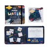 Floss & Rock Water Pen and Reusable Cards – Space, 10-Card Set with Water Pen, Ages 3 and Up - 3 of 3