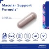 Pure Encapsulations Macular Support Formula - Hypoallergenic Supplement with Enhanced Antioxidant Formula for Healthy Eyes* - 3 of 4